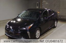 toyota prius 2020 -TOYOTA--Prius ZVW51-6177902---TOYOTA--Prius ZVW51-6177902-