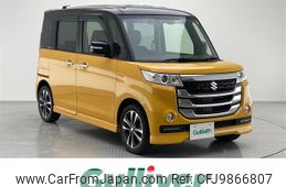 suzuki spacia 2017 -SUZUKI--Spacia DAA-MK42S--MK42S-813510---SUZUKI--Spacia DAA-MK42S--MK42S-813510-