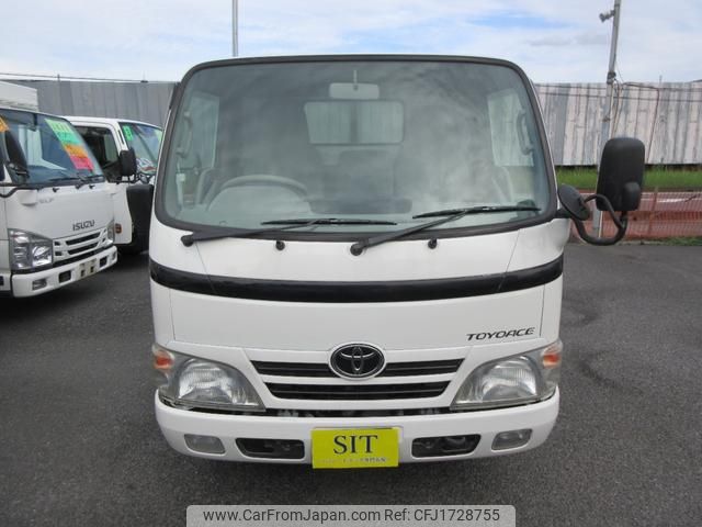 toyota toyoace 2010 CFJ1728755 image 2