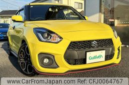 suzuki swift 2019 -SUZUKI--Swift CBA-ZC33S--ZC33S-122432---SUZUKI--Swift CBA-ZC33S--ZC33S-122432-