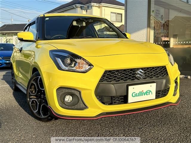 suzuki swift 2019 -SUZUKI--Swift CBA-ZC33S--ZC33S-122432---SUZUKI--Swift CBA-ZC33S--ZC33S-122432- image 1