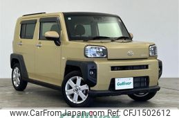 daihatsu taft 2021 CFJ1502612