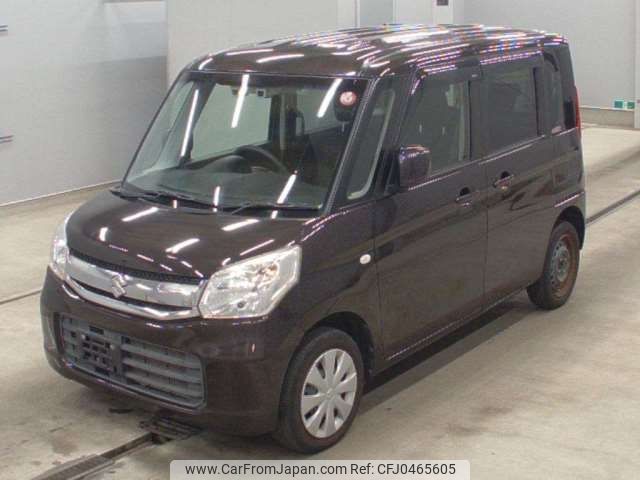 suzuki spacia 2015 -SUZUKI--Spacia DAA-MK42S--MK42S-129070---SUZUKI--Spacia DAA-MK42S--MK42S-129070- image 1