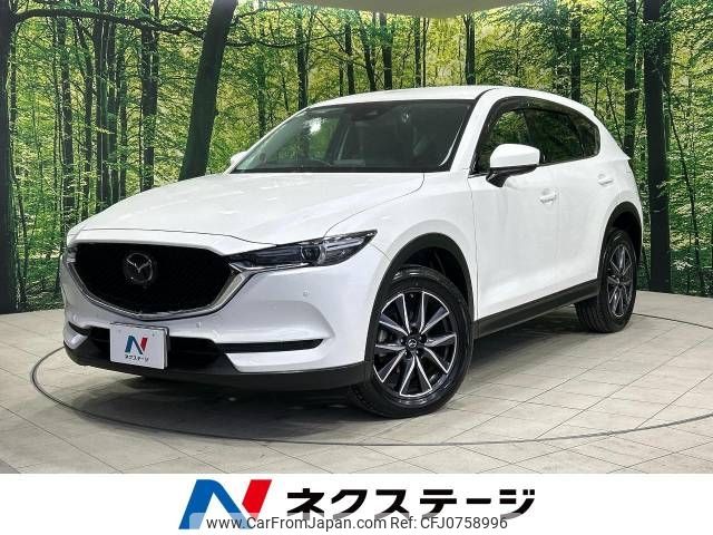 mazda cx-5 2019 -MAZDA--CX-5 6BA-KF5P--KF5P-305126---MAZDA--CX-5 6BA-KF5P--KF5P-305126- image 1