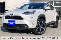 toyota yaris-cross 2025 -TOYOTA--Yaris Cross 5BA-MXPB10--MXPB10-3048***---TOYOTA--Yaris Cross 5BA-MXPB10--MXPB10-3048***-