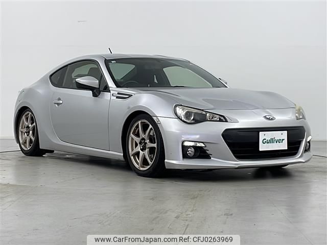 subaru brz 2012 -SUBARU--BRZ DBA-ZC6--ZC6-005456---SUBARU--BRZ DBA-ZC6--ZC6-005456- image 1