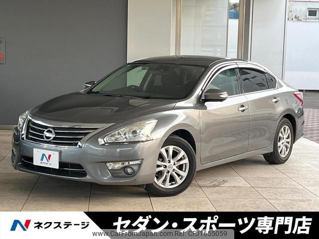 nissan teana 2016 CFJ1655059 image 1