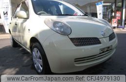 nissan march 2004 -NISSAN--March CBA-BNK12--BNK12-102836---NISSAN--March CBA-BNK12--BNK12-102836-