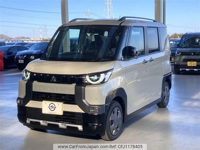 mitsubishi delica-mini 2025 -MITSUBISHI--Delica Mini 5AA-B34A--B34A-0608***---MITSUBISHI--Delica Mini 5AA-B34A--B34A-0608***- image 1