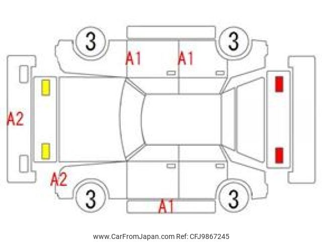 mazda demio 2017 -MAZDA--Demio LDA-DJ5FS--DJ5FS-501473---MAZDA--Demio LDA-DJ5FS--DJ5FS-501473- image 2