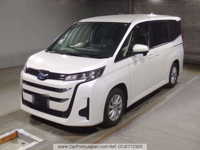 toyota noah 2023 -TOYOTA--Noah 6AA-ZWR90W--ZWR90-0115364---TOYOTA--Noah 6AA-ZWR90W--ZWR90-0115364- image 1