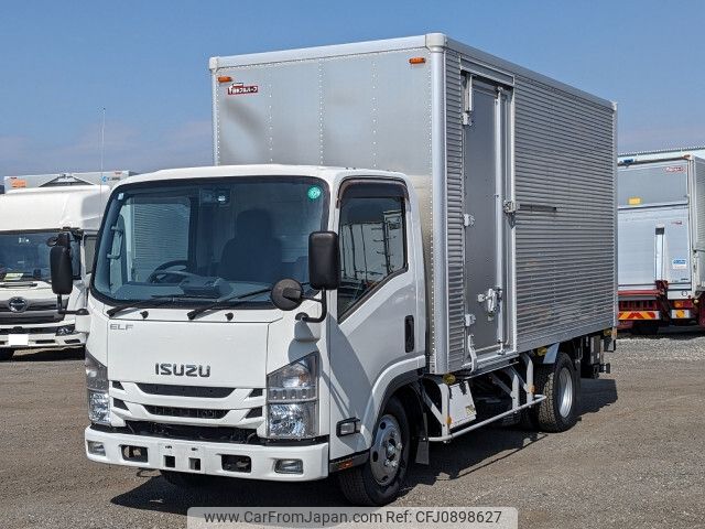 isuzu elf-truck 2021 -ISUZU--Elf 2RG-NMR88AN--NMR88-7005969---ISUZU--Elf 2RG-NMR88AN--NMR88-7005969- image 1