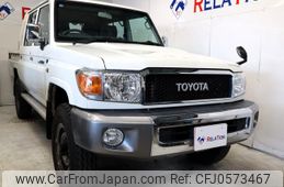 toyota landcruiser-70 2015 GOO_NET_EXCHANGE_0708135A30241218W001