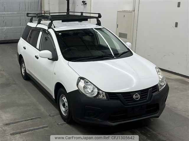 nissan ad-van 2018 -NISSAN--AD Van VY12-255511---NISSAN--AD Van VY12-255511- image 1