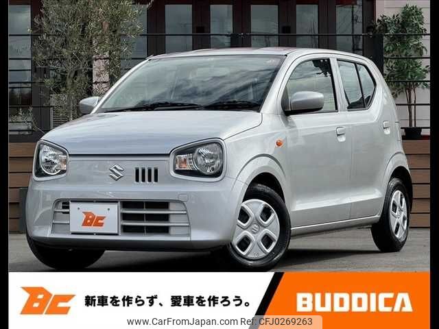 suzuki alto 2019 -SUZUKI--Alto DBA-HA36S--HA36S-522479---SUZUKI--Alto DBA-HA36S--HA36S-522479- image 1