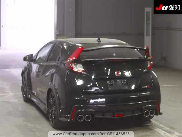 honda civic 2016 CFJ1466526 image 2