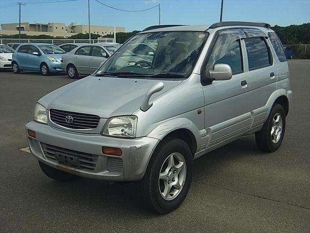 Toyota cami 1999
