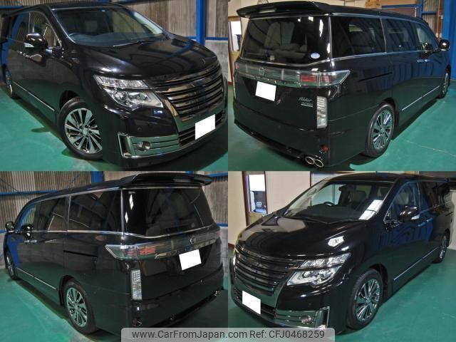 nissan elgrand 2017 quick_quick_DBA-PE52_PE52-053418 image 2