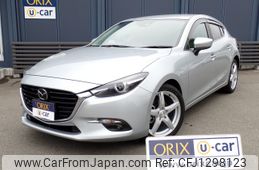mazda axela 2018 -MAZDA--Axela DBA-BM5FS--BM5FS-415535---MAZDA--Axela DBA-BM5FS--BM5FS-415535-