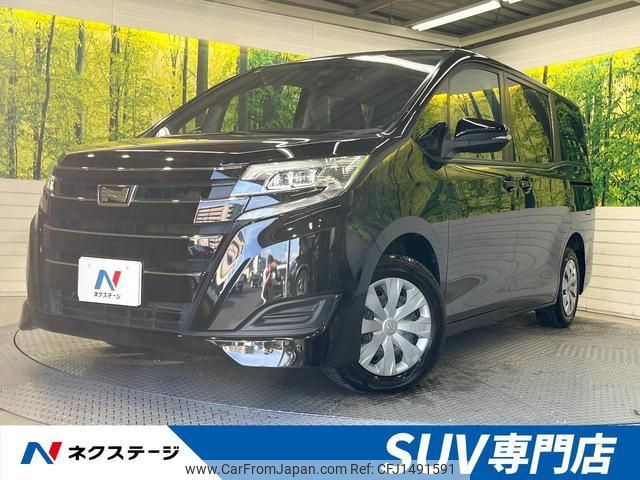 toyota noah 2019 quick_quick_ZRR80G_ZRR80-0576888 image 1