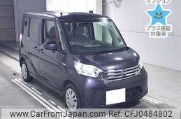 nissan dayz-roox 2014 -NISSAN 【岐阜 582ﾒ4180】--DAYZ Roox B21A-0039030---NISSAN 【岐阜 582ﾒ4180】--DAYZ Roox B21A-0039030-