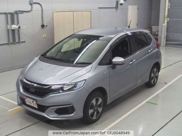 honda fit 2019 -HONDA--Fit DAA-GP6--GP6-1309199---HONDA--Fit DAA-GP6--GP6-1309199- image 1