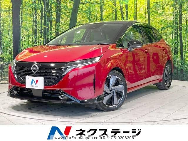 nissan aura 2022 -NISSAN--AURA 6AA-FE13--FE13-234139---NISSAN--AURA 6AA-FE13--FE13-234139- image 1