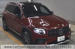 mercedes-benz amg 2021 -MERCEDES-BENZ--AMG W1N2476512W127072---MERCEDES-BENZ--AMG W1N2476512W127072-