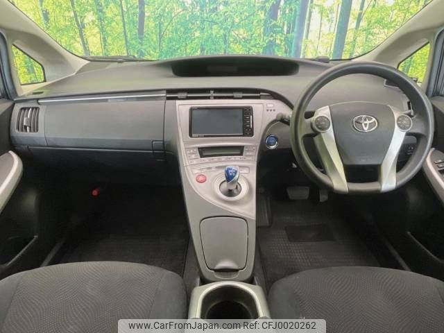 toyota prius 2012 -TOYOTA--Prius DAA-ZVW30--ZVW30-5533755---TOYOTA--Prius DAA-ZVW30--ZVW30-5533755- image 2