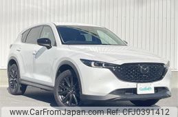 mazda cx-5 2022 -MAZDA--CX-5 3DA-KF2P--KF2P-518322---MAZDA--CX-5 3DA-KF2P--KF2P-518322-