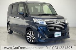 toyota roomy 2017 CFJ1221395