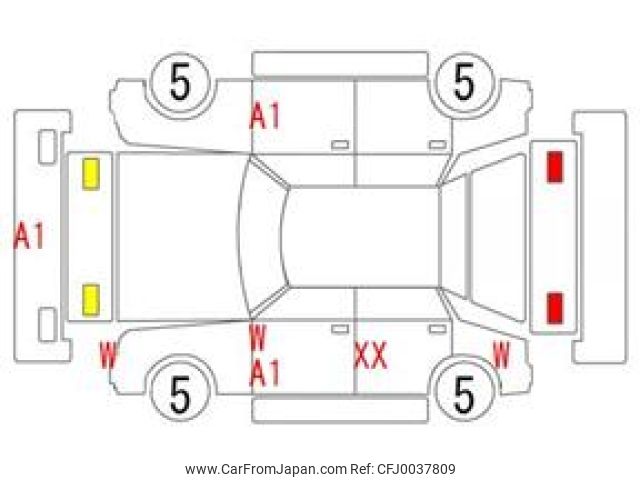 toyota prius 2022 -TOYOTA--Prius 6AA-ZVW51--ZVW51-6230683---TOYOTA--Prius 6AA-ZVW51--ZVW51-6230683- image 2