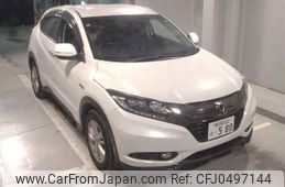 honda vezel 2017 -HONDA 【春日部 302ｾ580】--VEZEL RU3-1257548---HONDA 【春日部 302ｾ580】--VEZEL RU3-1257548-