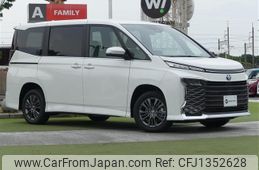 toyota voxy 2025 -TOYOTA--Voxy 6AA-ZWR95W--ZWR95-0045485---TOYOTA--Voxy 6AA-ZWR95W--ZWR95-0045485-