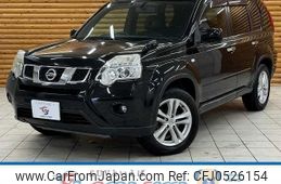 nissan x-trail 2010 quick_quick_DBA-NT31_NT31-202293