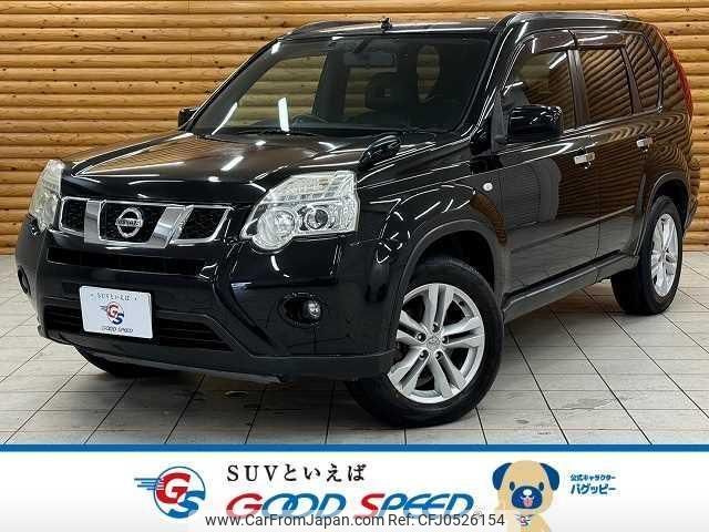 nissan x-trail 2010 quick_quick_DBA-NT31_NT31-202293 image 1