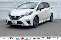 nissan note 2017 CFJ1805109