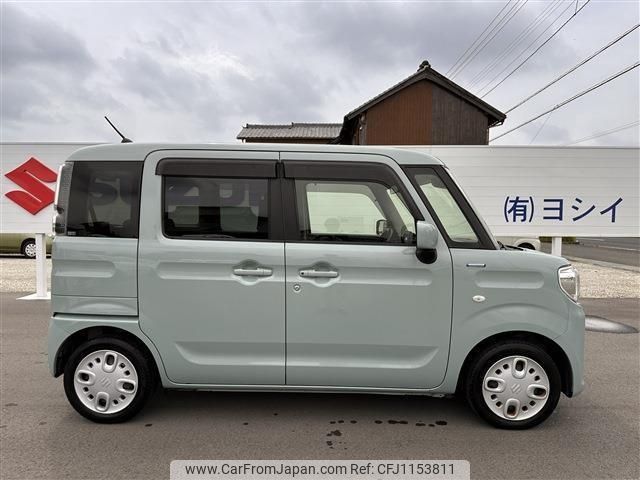 suzuki spacia 2018 -SUZUKI--Spacia MK53S--121155---SUZUKI--Spacia MK53S--121155- image 2