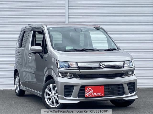 suzuki wagon-r 2017 -SUZUKI--Wagon R DAA-MH55S--115013---SUZUKI--Wagon R DAA-MH55S--115013- image 2