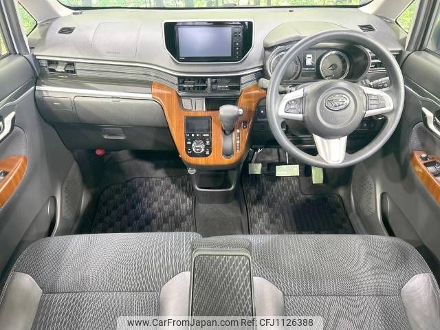 daihatsu move 2017 -DAIHATSU--Move DBA-LA150S--LA150S-0115328---DAIHATSU--Move DBA-LA150S--LA150S-0115328- image 2