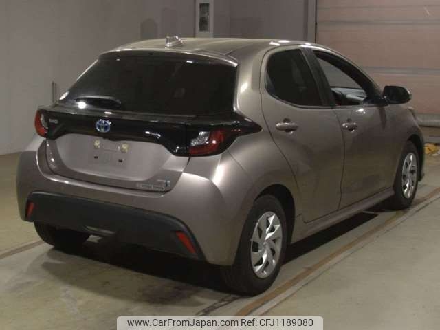 toyota yaris 2021 -TOYOTA--Yaris 6AA-MXPH10--MXPH10-2075755---TOYOTA--Yaris 6AA-MXPH10--MXPH10-2075755- image 2