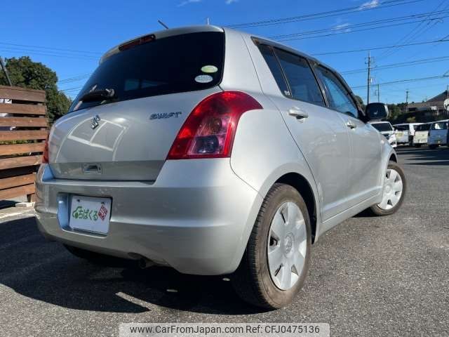 suzuki swift 2009 -SUZUKI--Swift DBA-ZC11S--ZC11S-550314---SUZUKI--Swift DBA-ZC11S--ZC11S-550314- image 2