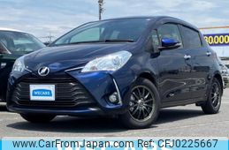 toyota vitz 2018 quick_quick_DBA-NSP130_NSP130-4003602