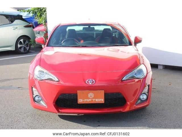 toyota 86 2015 -TOYOTA--86 DBA-ZN6--ZN6-055224---TOYOTA--86 DBA-ZN6--ZN6-055224- image 2