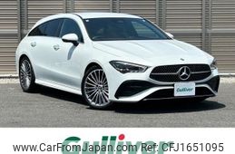 mercedes-benz cla-class 2024 CFJ1651095