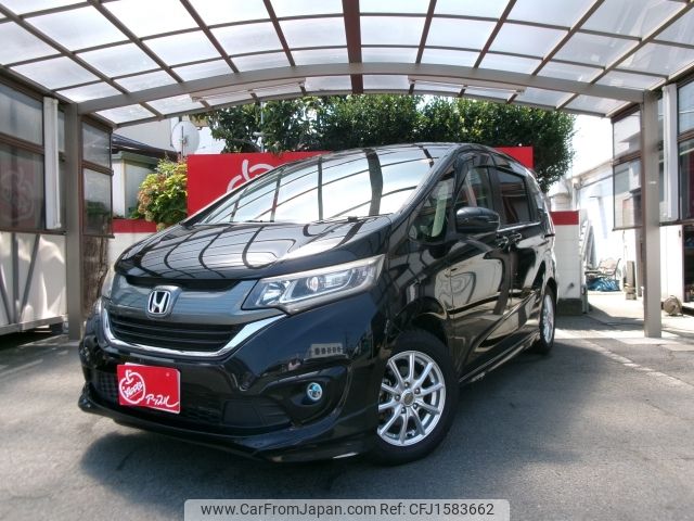 honda freed 2017 CFJ1583662 image 1