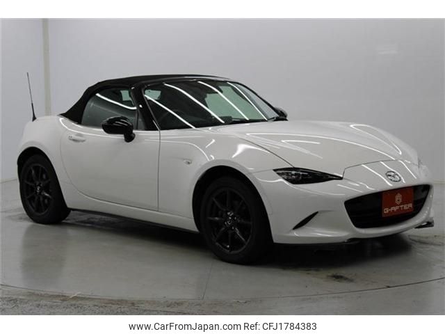 mazda roadster 2015 CFJ1784383 image 2