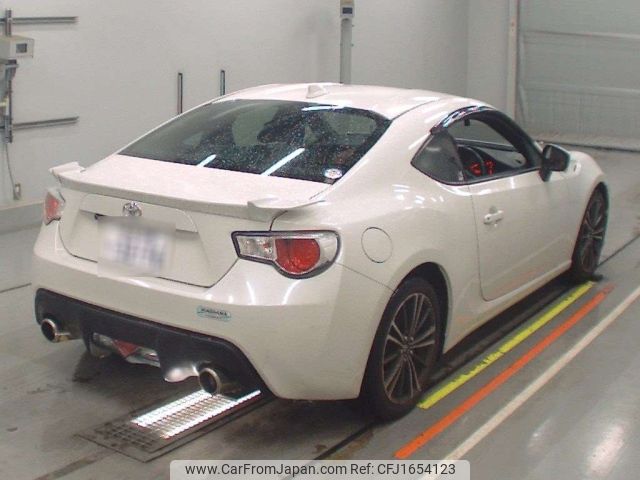 toyota 86 2016 CFJ1654123 image 2