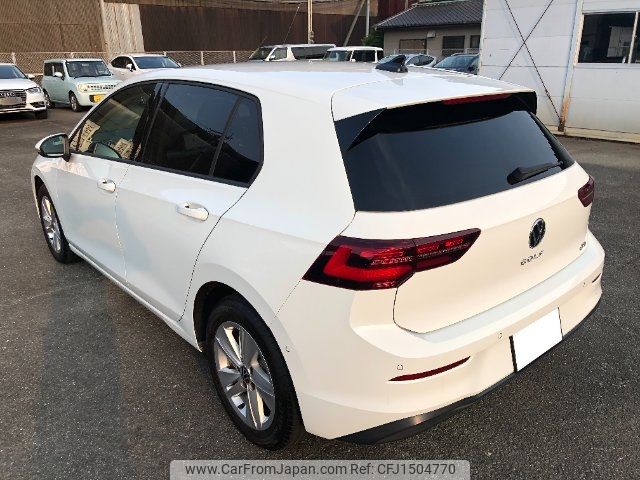 volkswagen golf 2022 CFJ1504770 image 2