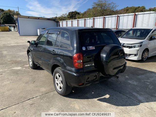 toyota rav4 2005 NIKYO_ME38600 image 2